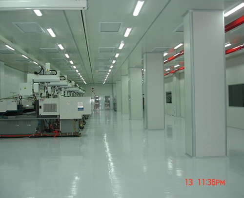 醫(yī)療器械凈化車間