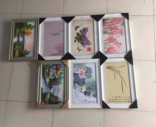 壁畫式終端箱-中心供氧工程