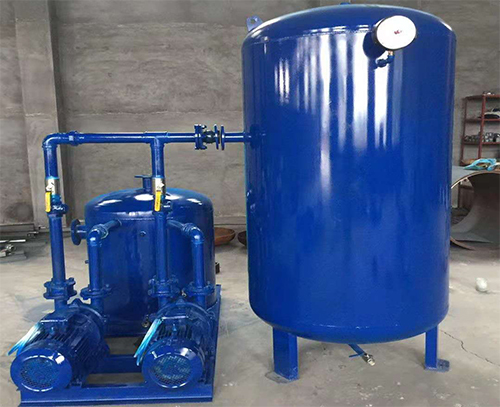 負(fù)壓機(jī)組-中心供氧工程