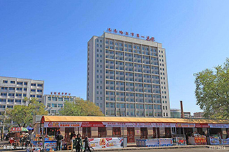 齊齊哈爾第一醫(yī)院